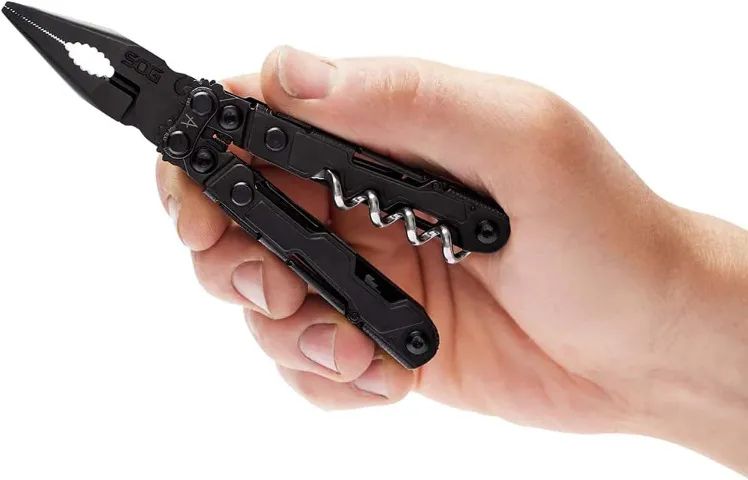 Sog Powerlitre Mini Pl1002 Cp Multiferramenta Multi Tool - Foto 2