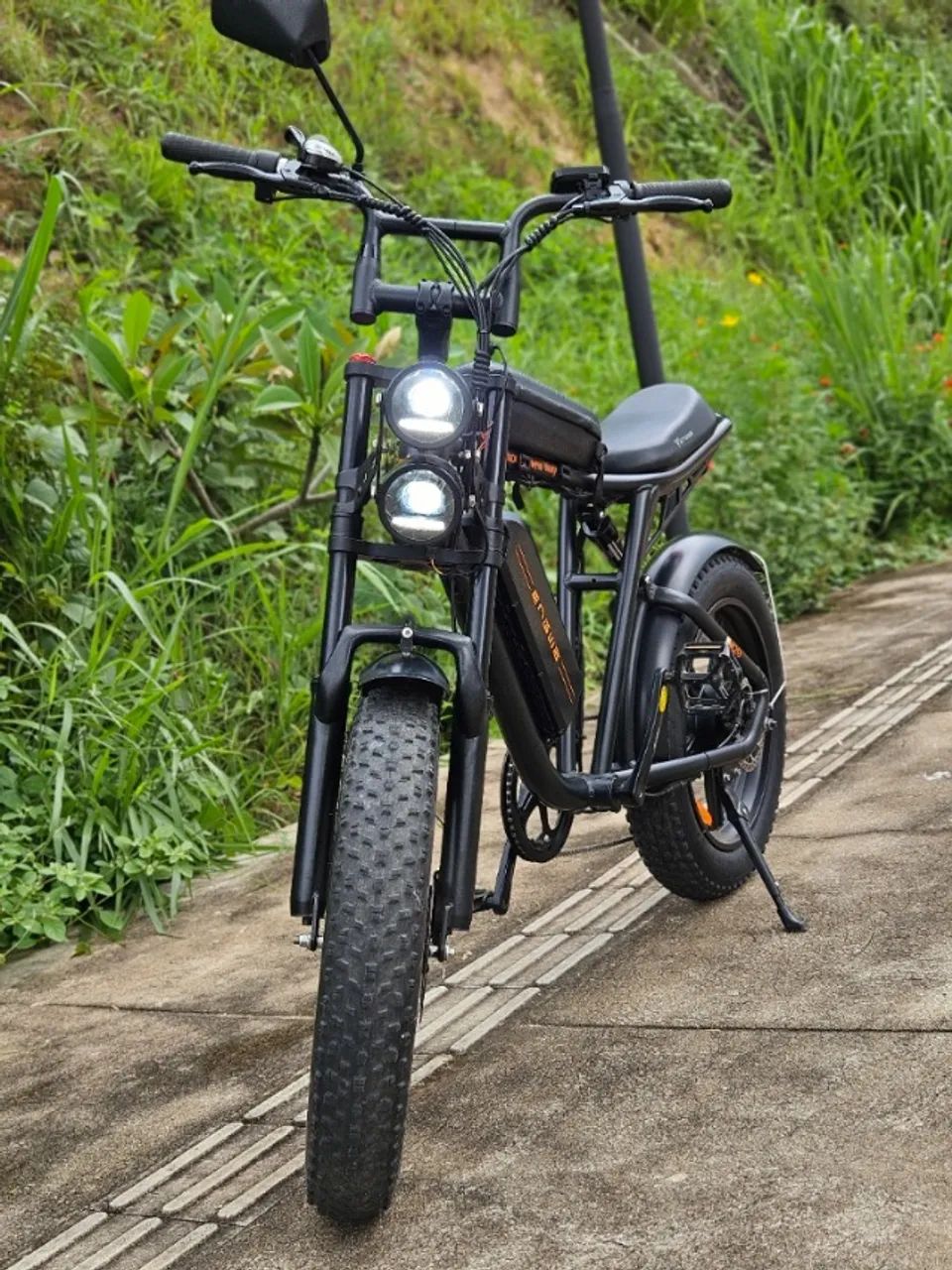 Bicicleta Elétrica "ENGWE M20" - com até 75km de Autonomia - Foto 3
