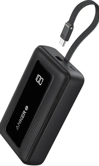 Powerbank Anker Zolo 20.000MAH - Acessórios de Celular - Casa