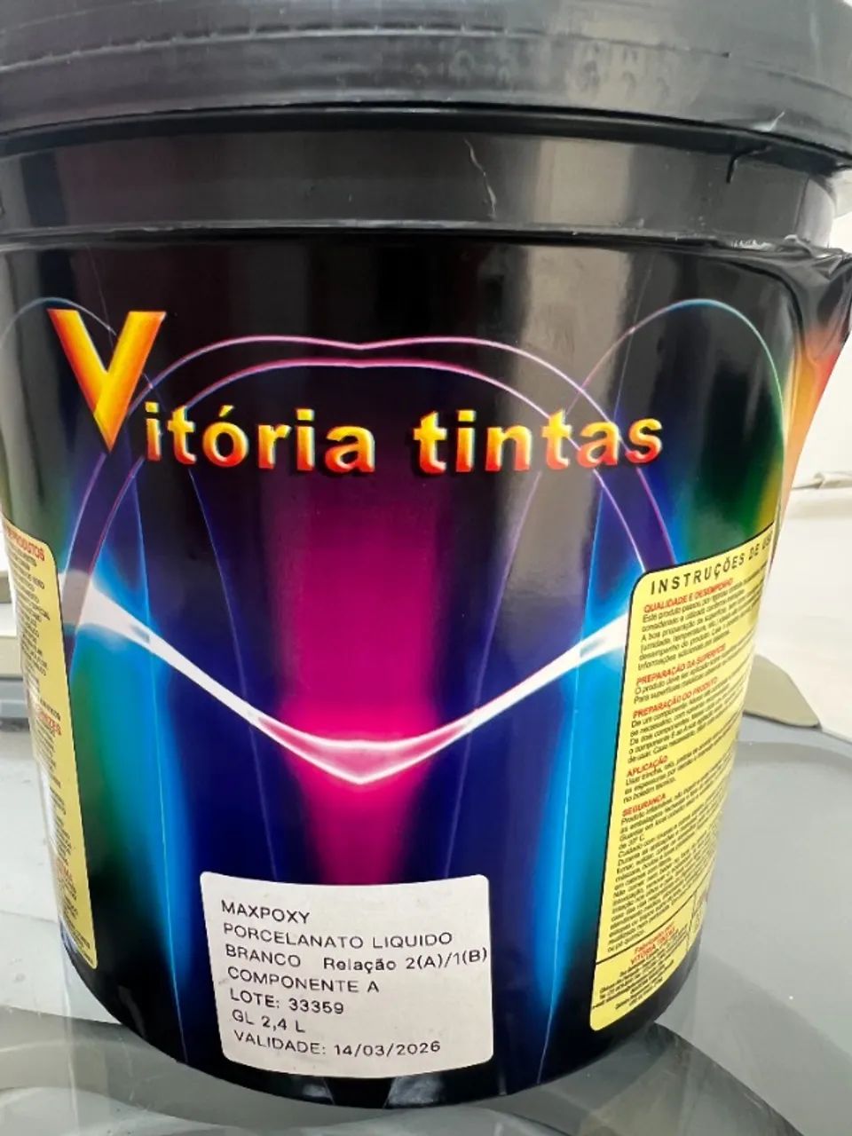 Porcelanato líquido