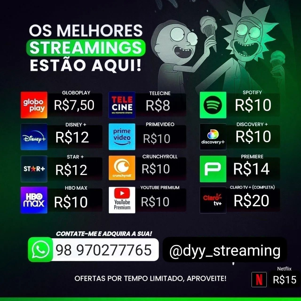 Tv dyy_streaming  - Foto 2