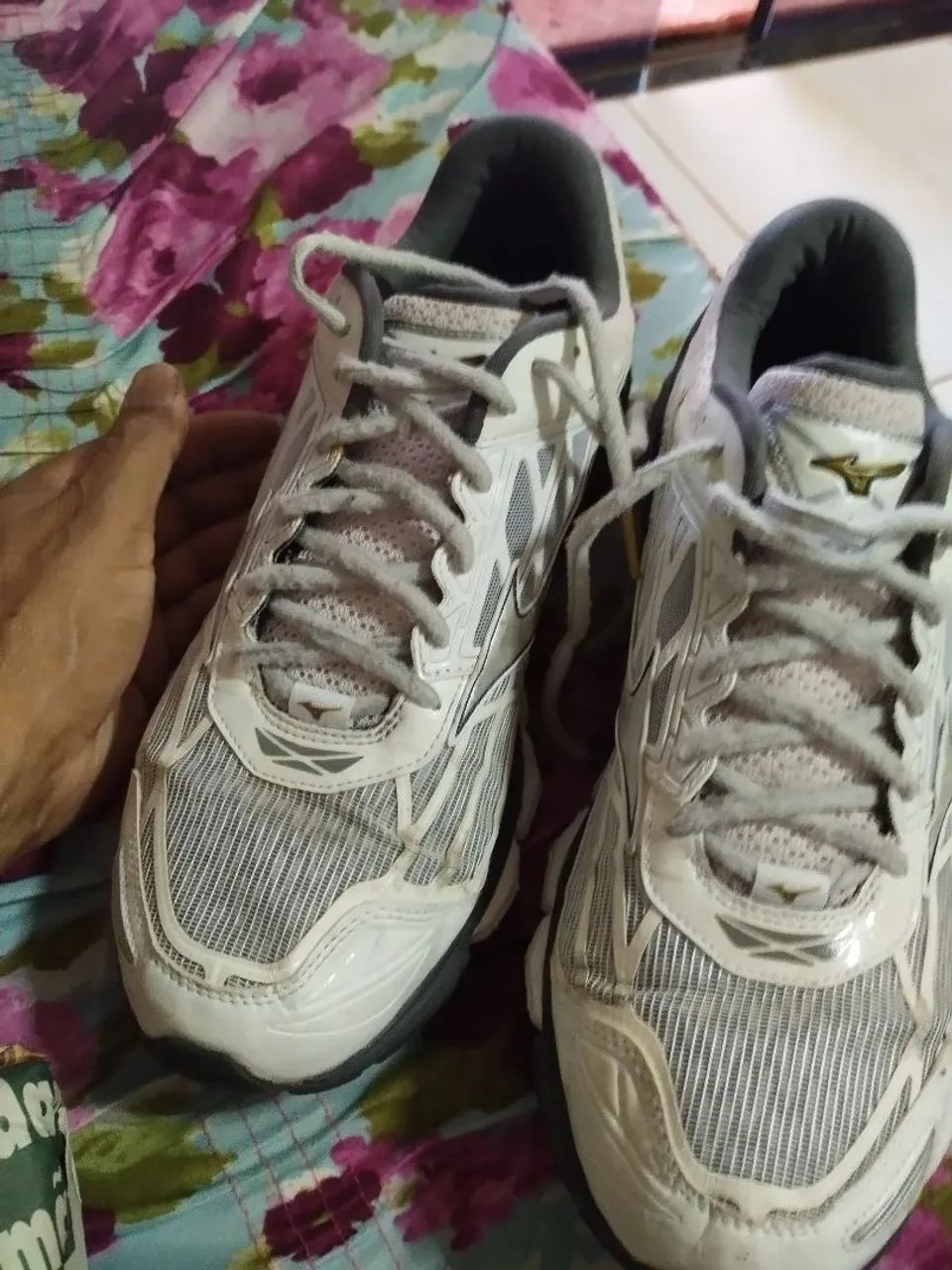 Tênis Mizuno Wave - Conforto e Estilo - Foto 2