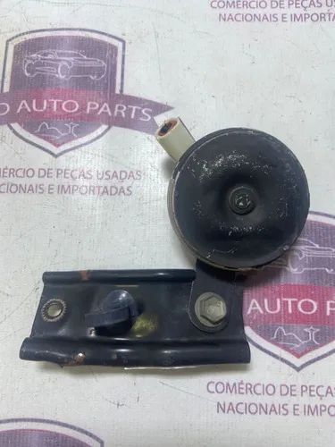 Par Buzina Honda New Fit Original 2014 2015 2016 - Foto 2