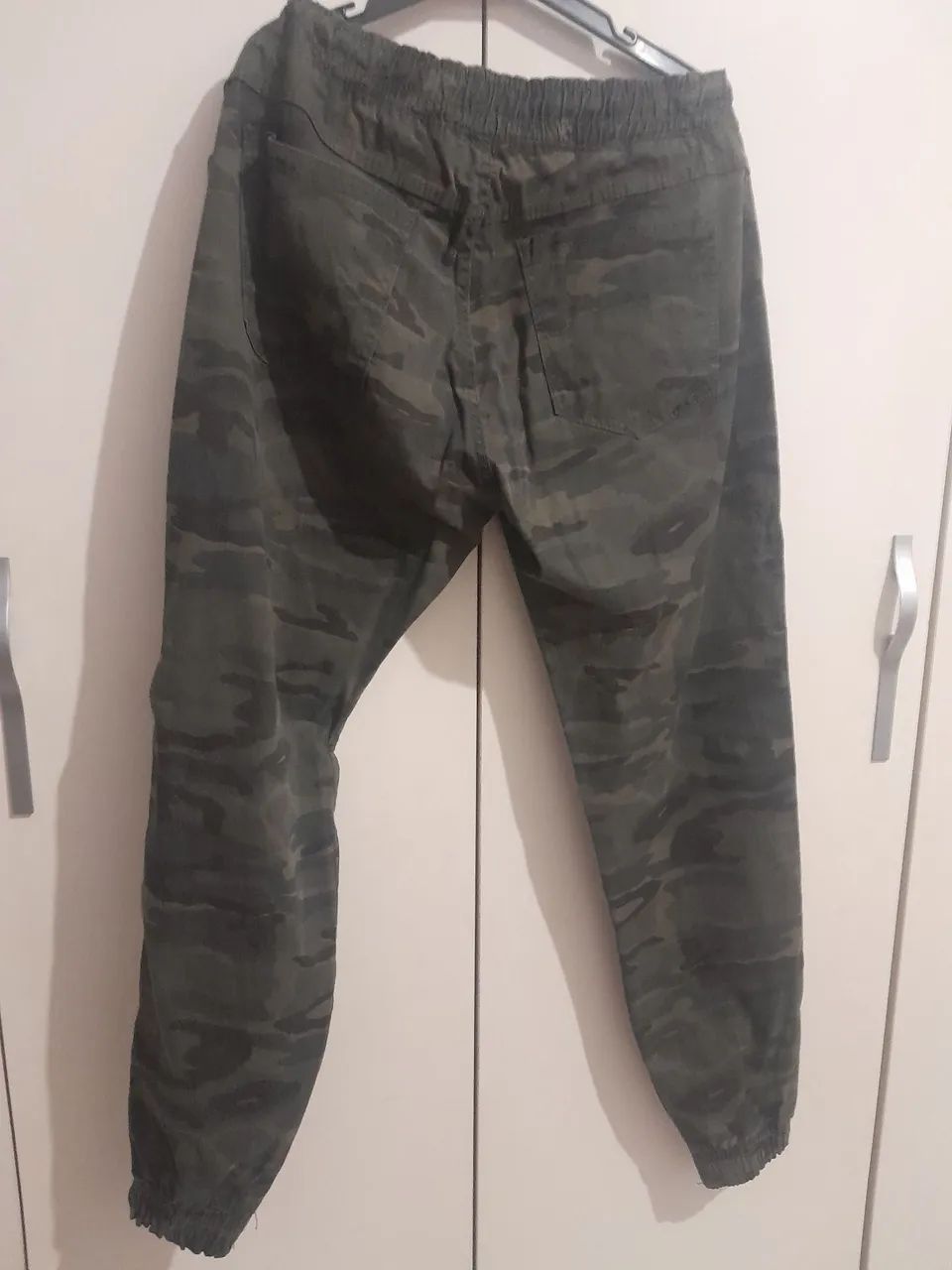 Calça camuflada masculina - Foto 2