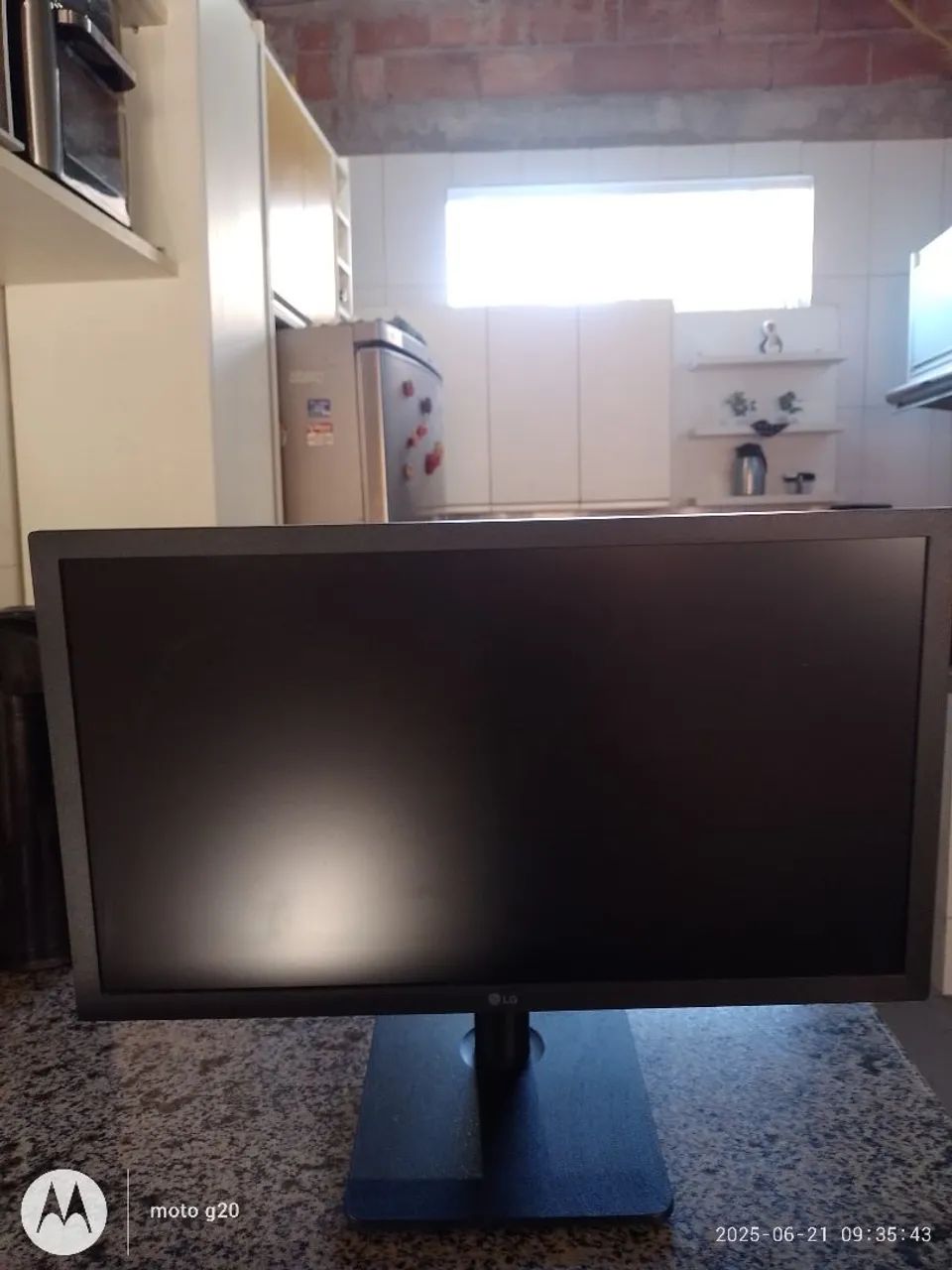 Monitor LG
