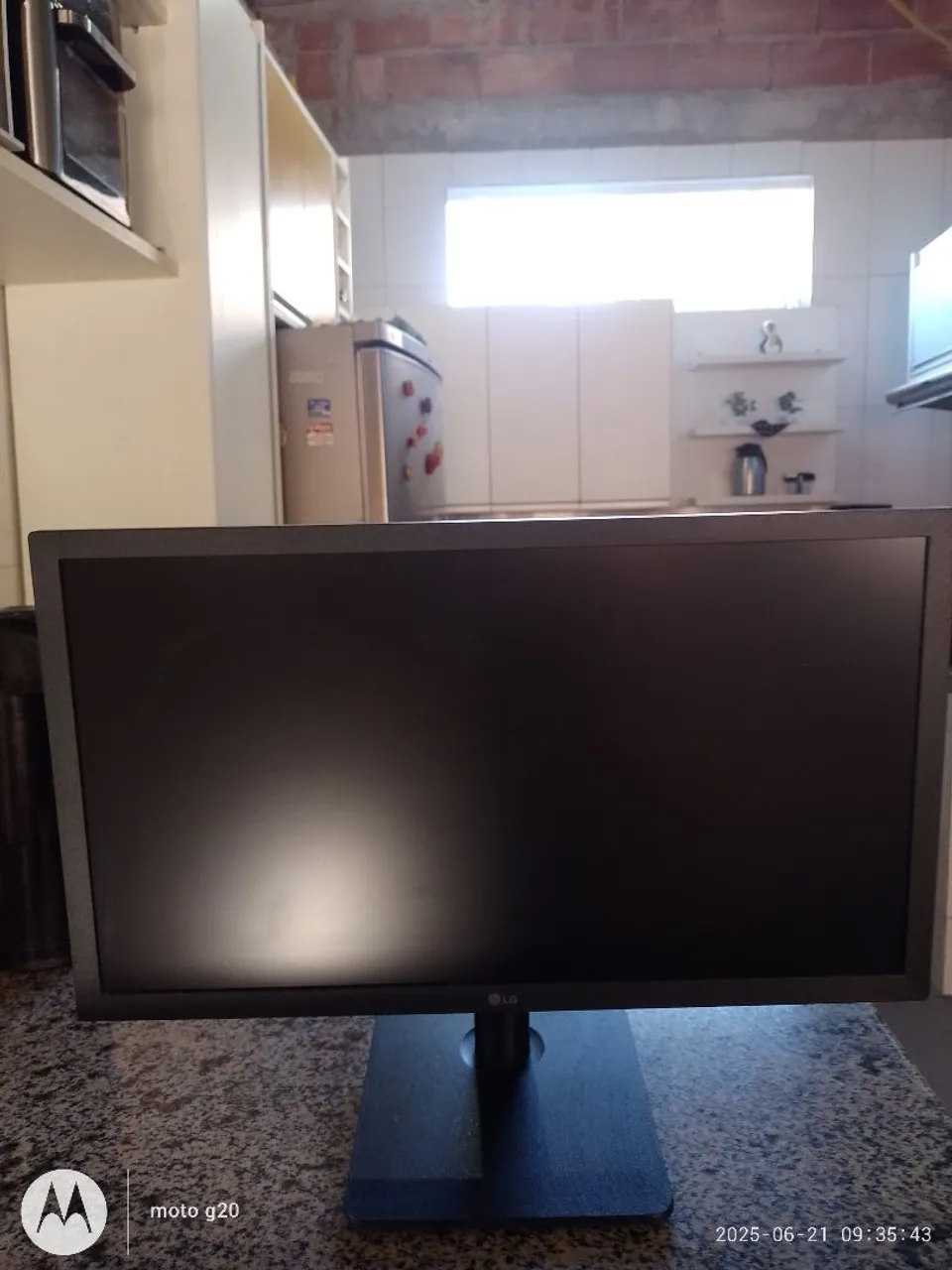 Monitor LG