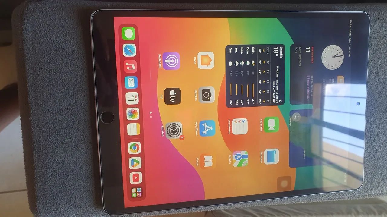 iPad Pro 2 Wi-Fi 64GB - Foto 4
