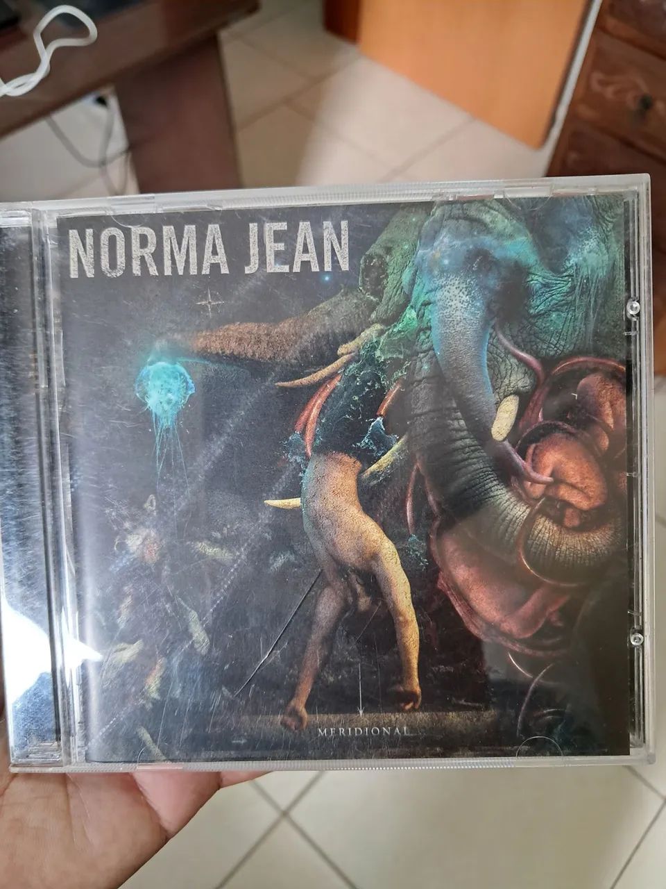 CD Norma Jean - Meridional