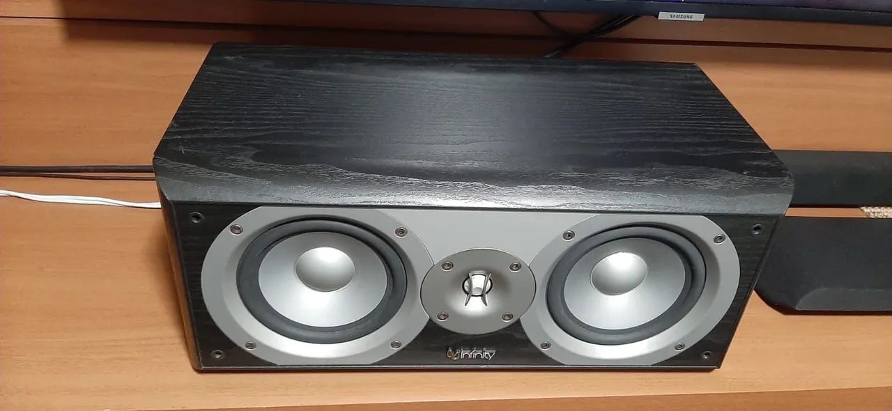 CAIXA ACÚSTICA CENTRAL INFINITY  PRIMUS  150w - Foto 4