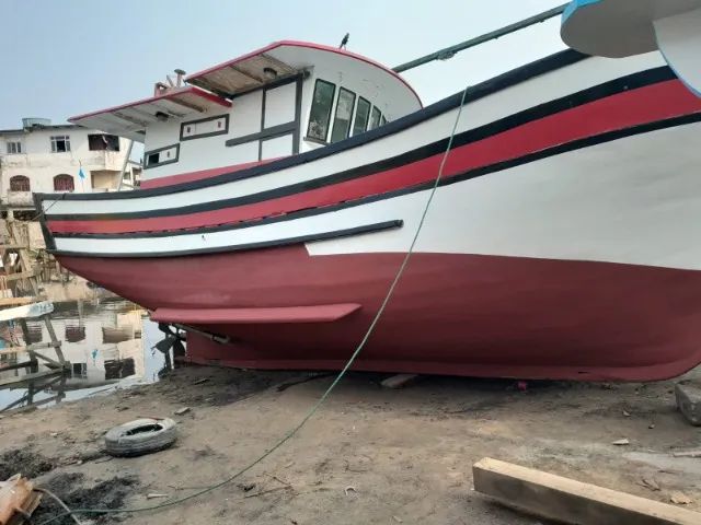 Barco De Pesca  - Foto 2