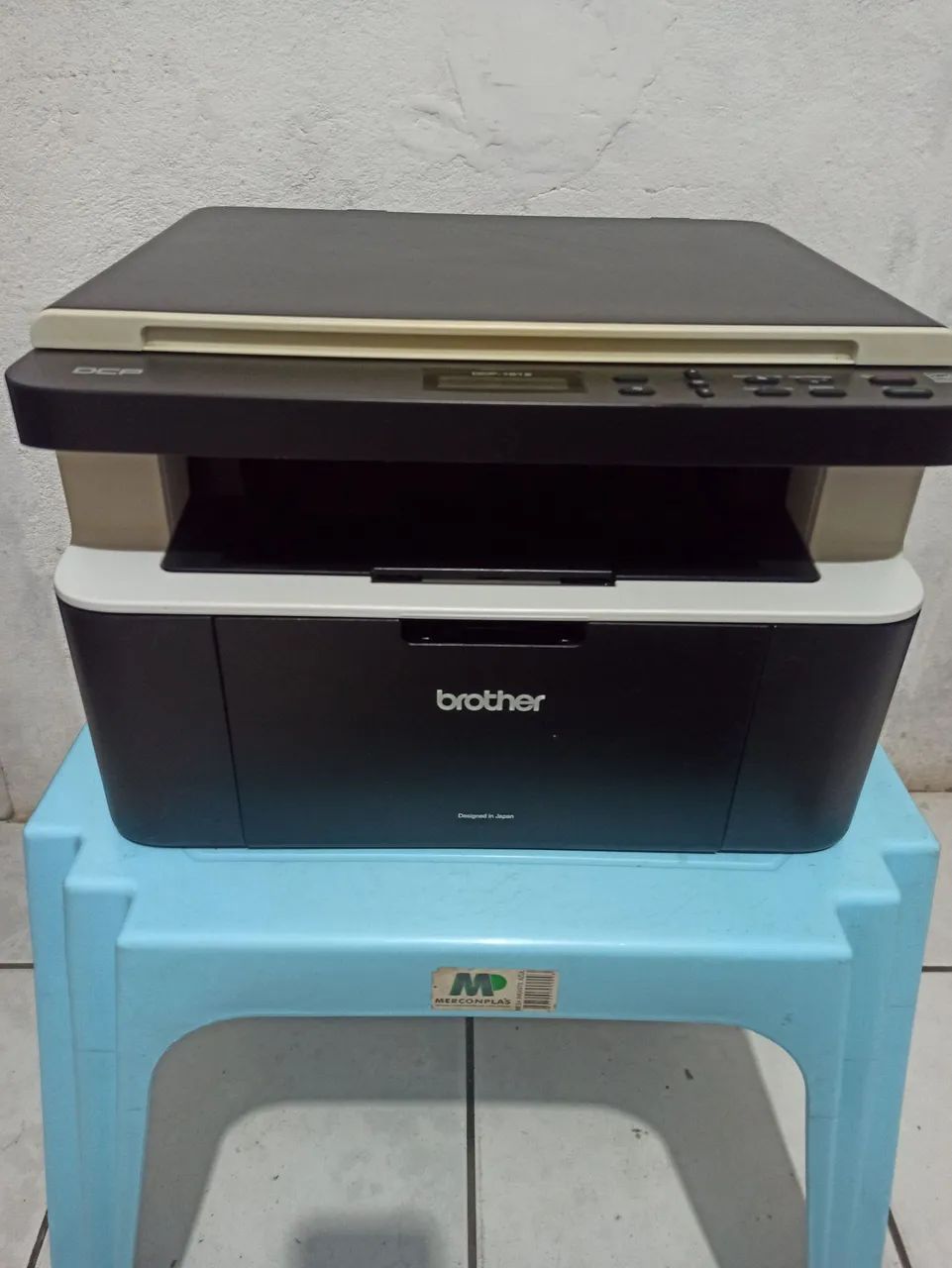 Impressora Multifuncional - BROTHER DCP: 1512 - Foto 5