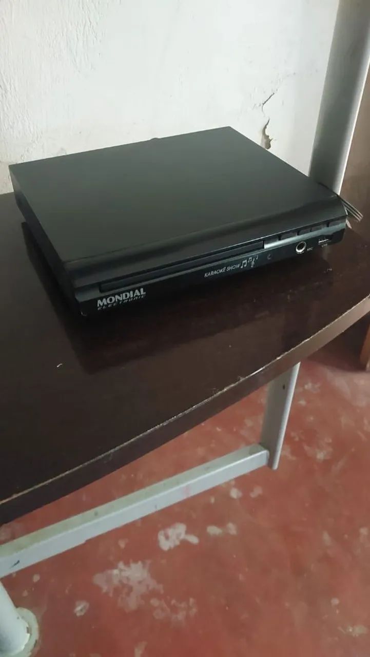 Karaokê com microfone - Foto 2