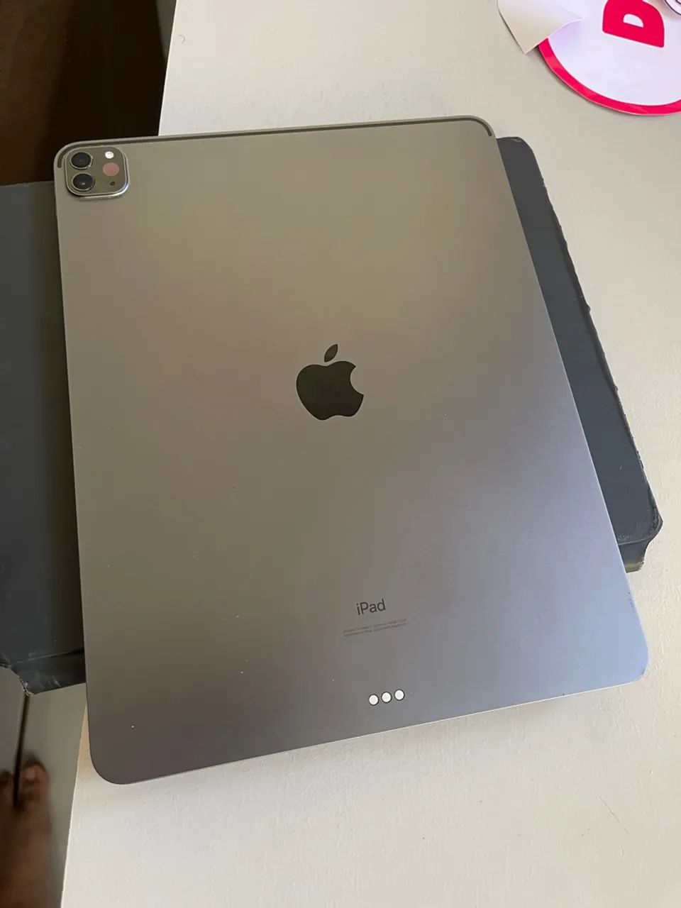 IPad Pro 12.9 com Magic Keyboard  - Foto 4