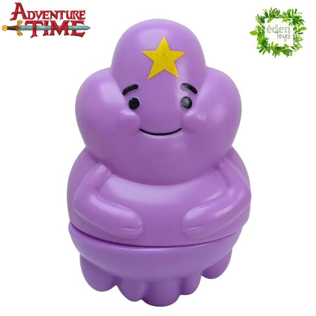  Boneco Hora de Aventura - Princesa Caroço imã (cód 097)