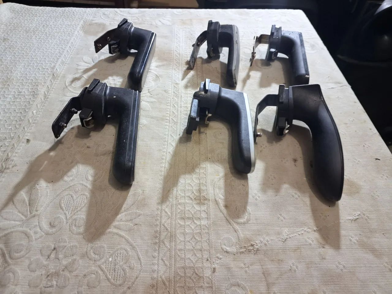 Maçanetas de Panelas cabos .valor unidades 