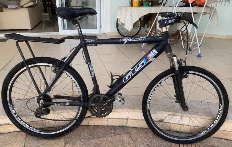 Bicicleta GTS M1 - Aro 26 - Foto 2