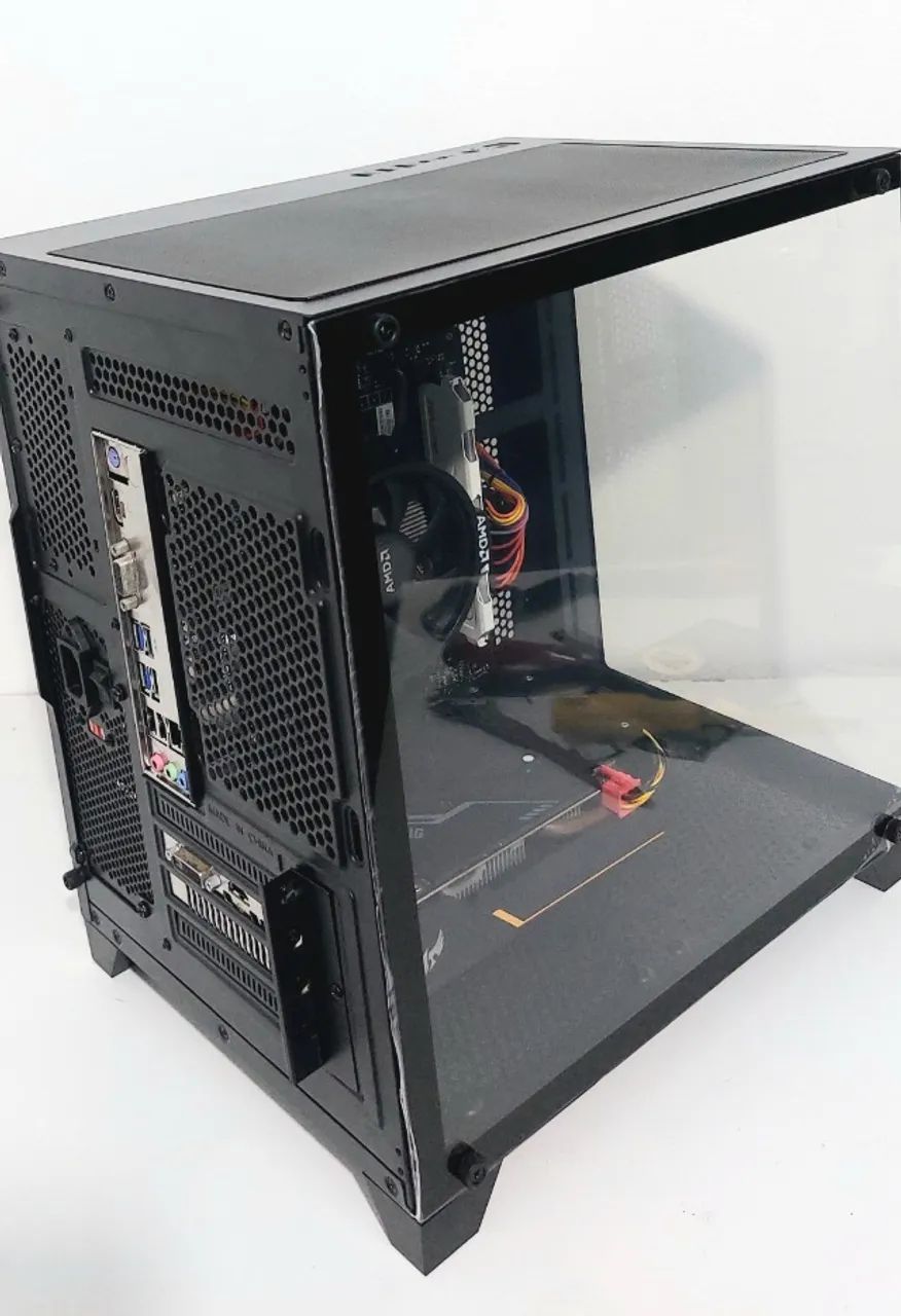 Pc Gamer Ryzen 5 GTX1650 16GB