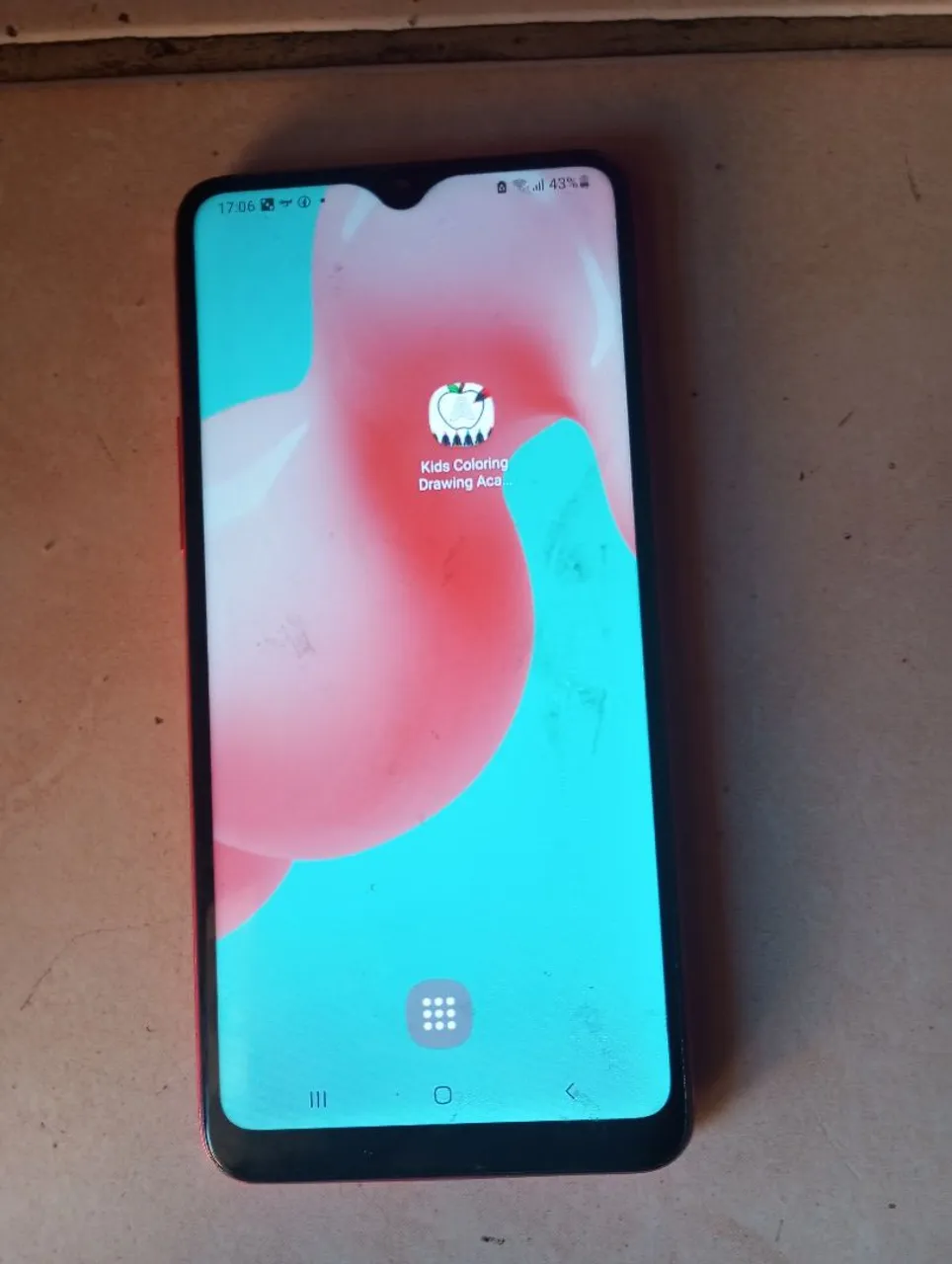 Celular A20s