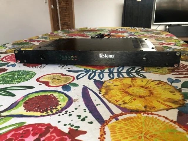 POTÊNCIA STANER 100S