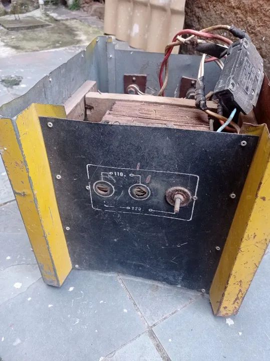 Máquina de solda Pantera 110 x 220 - Foto 2