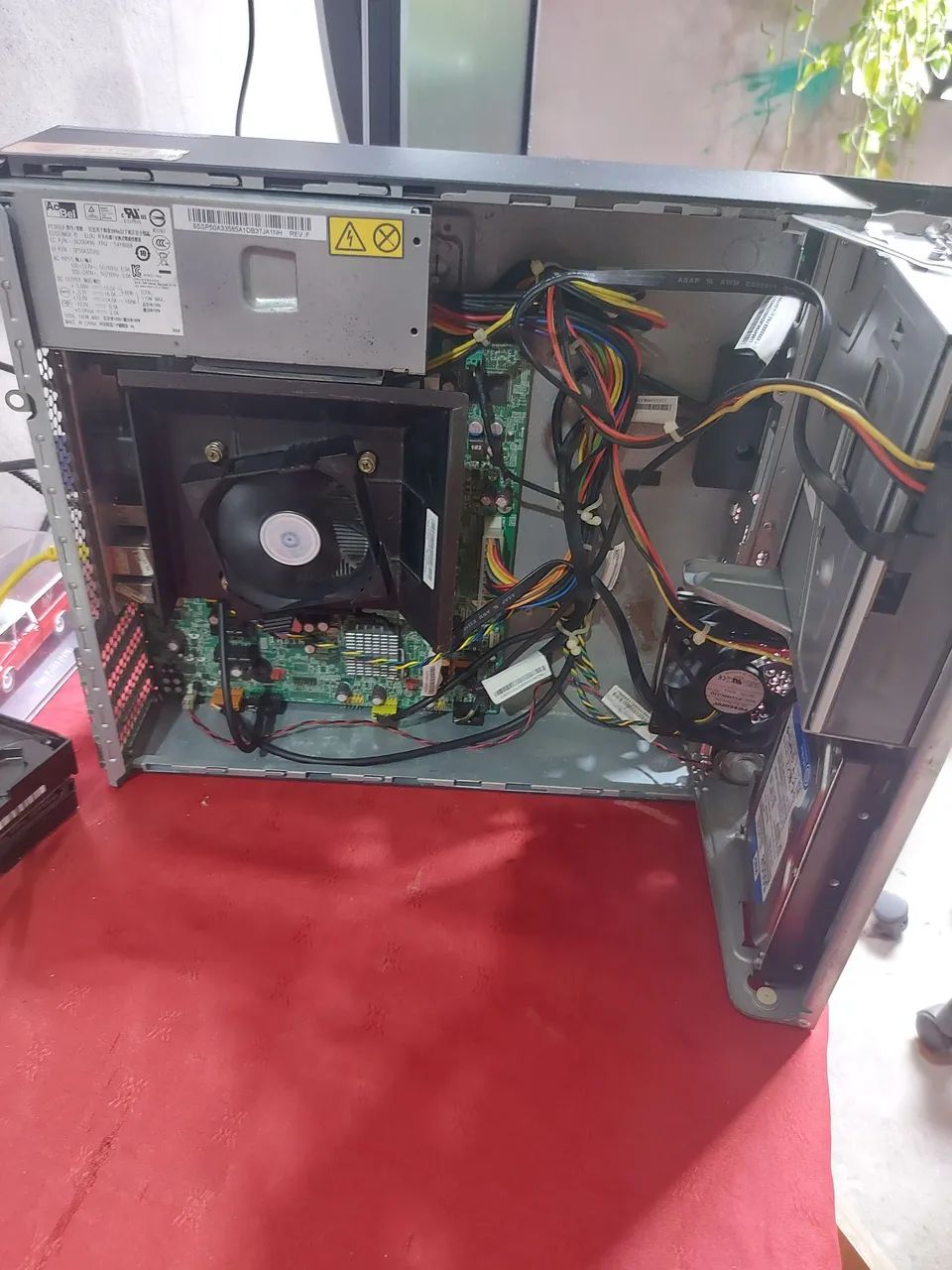 CPU THINKCENTRE EDGE 72 - LENOVO - Foto 3