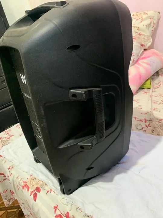 Caixa de Som WLS S15 Passiva  - Foto 4