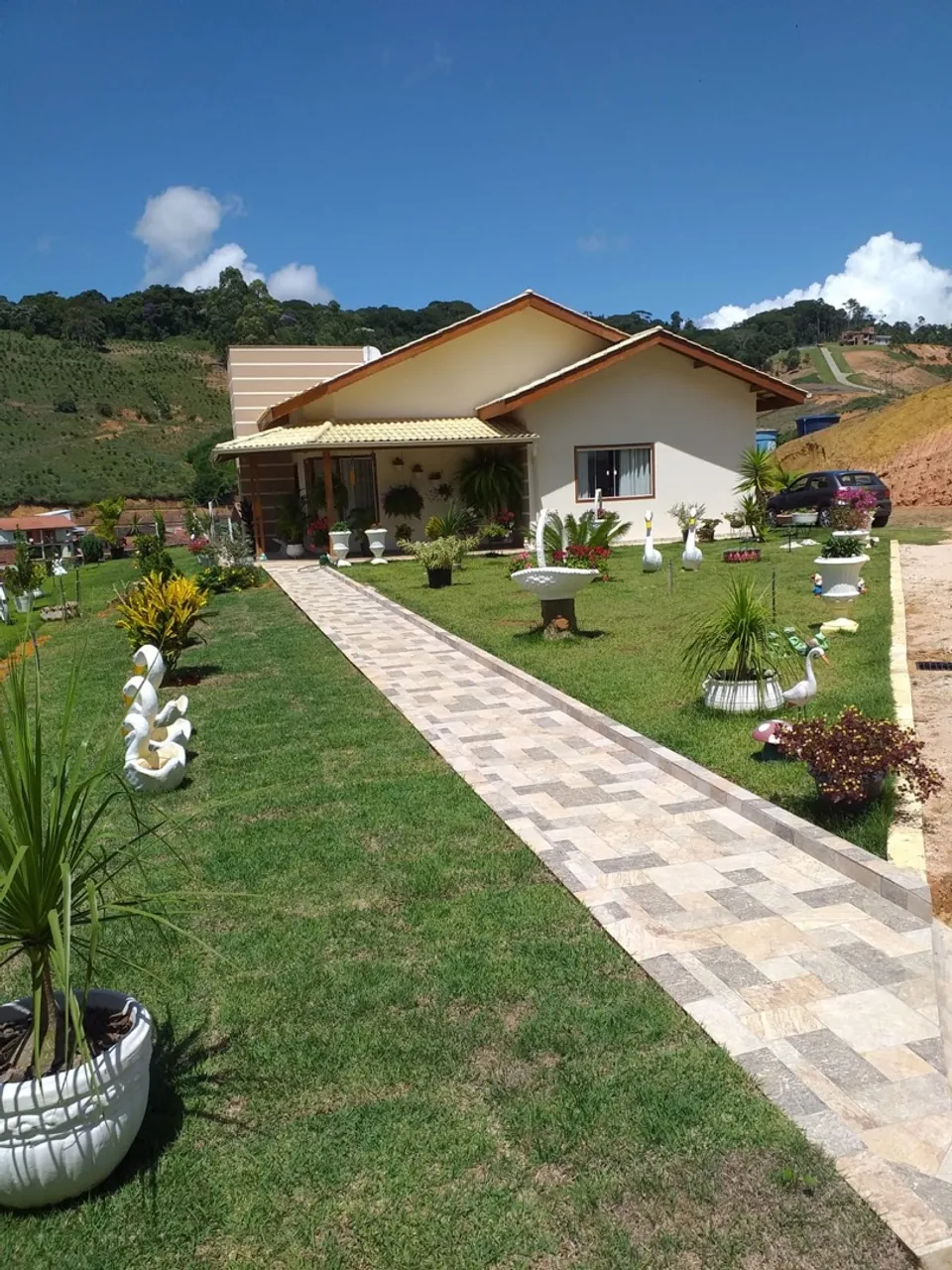 Vendo casa Sta Maria de Jetiba