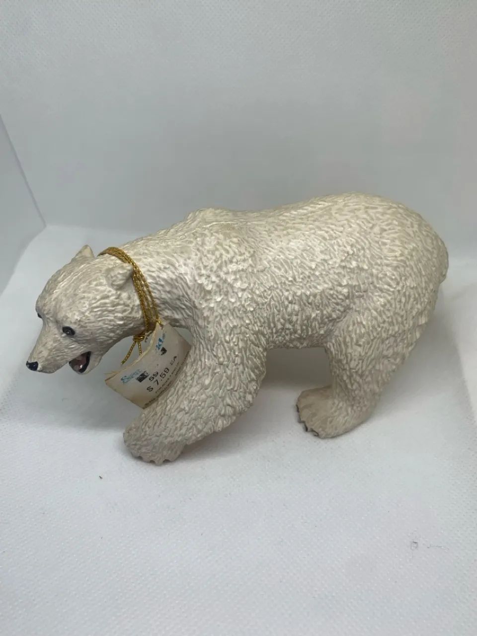 Urso polar Sea world- Anos 90 