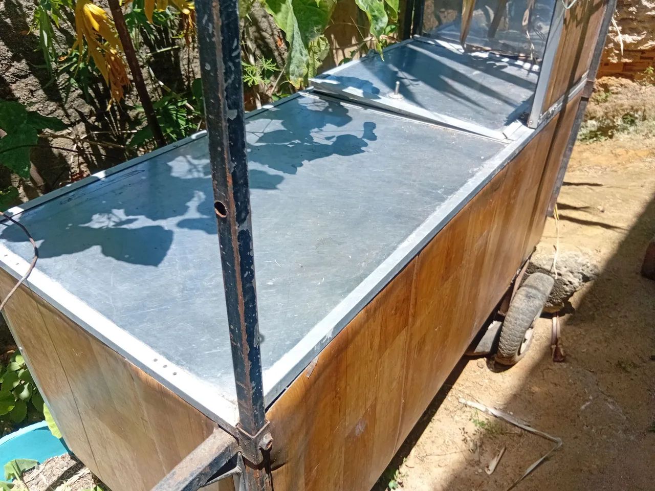 Carrinho ambulante  - Foto 5