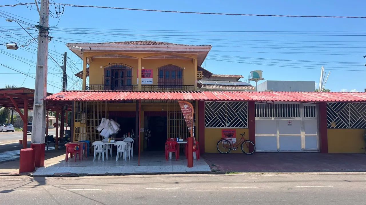 Foto - Macapá - Trem