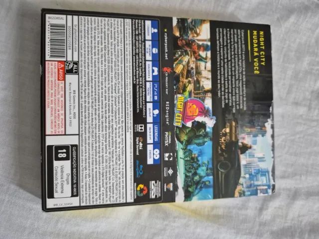 CYBERPUNK 2077 PS4 LACRADO - Foto 4