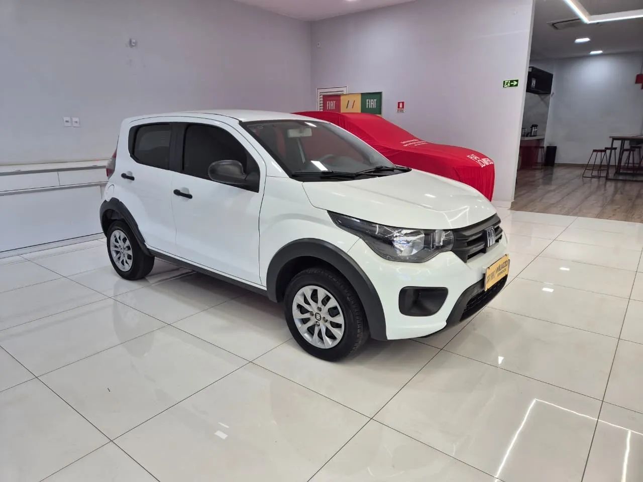 Volkswagen Voyage 2022