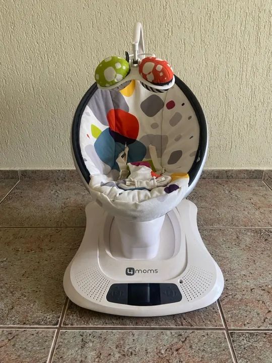 Cadeira musical infantil 4moms