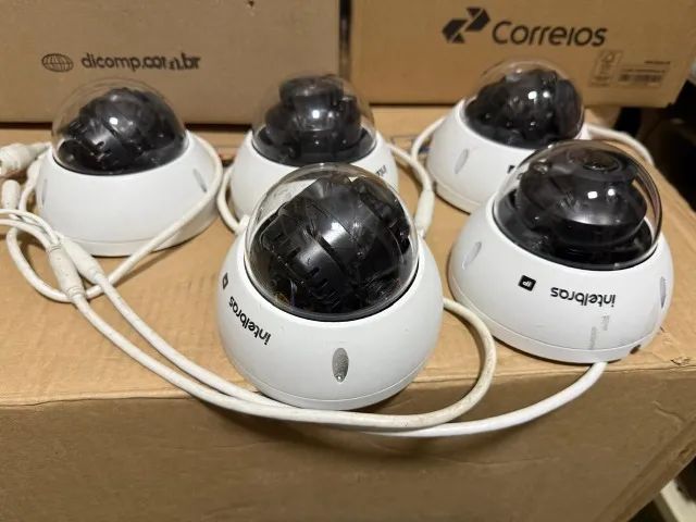 CAMERA IP INTELBRAS VIP 3240 D Z G2 - Foto 3