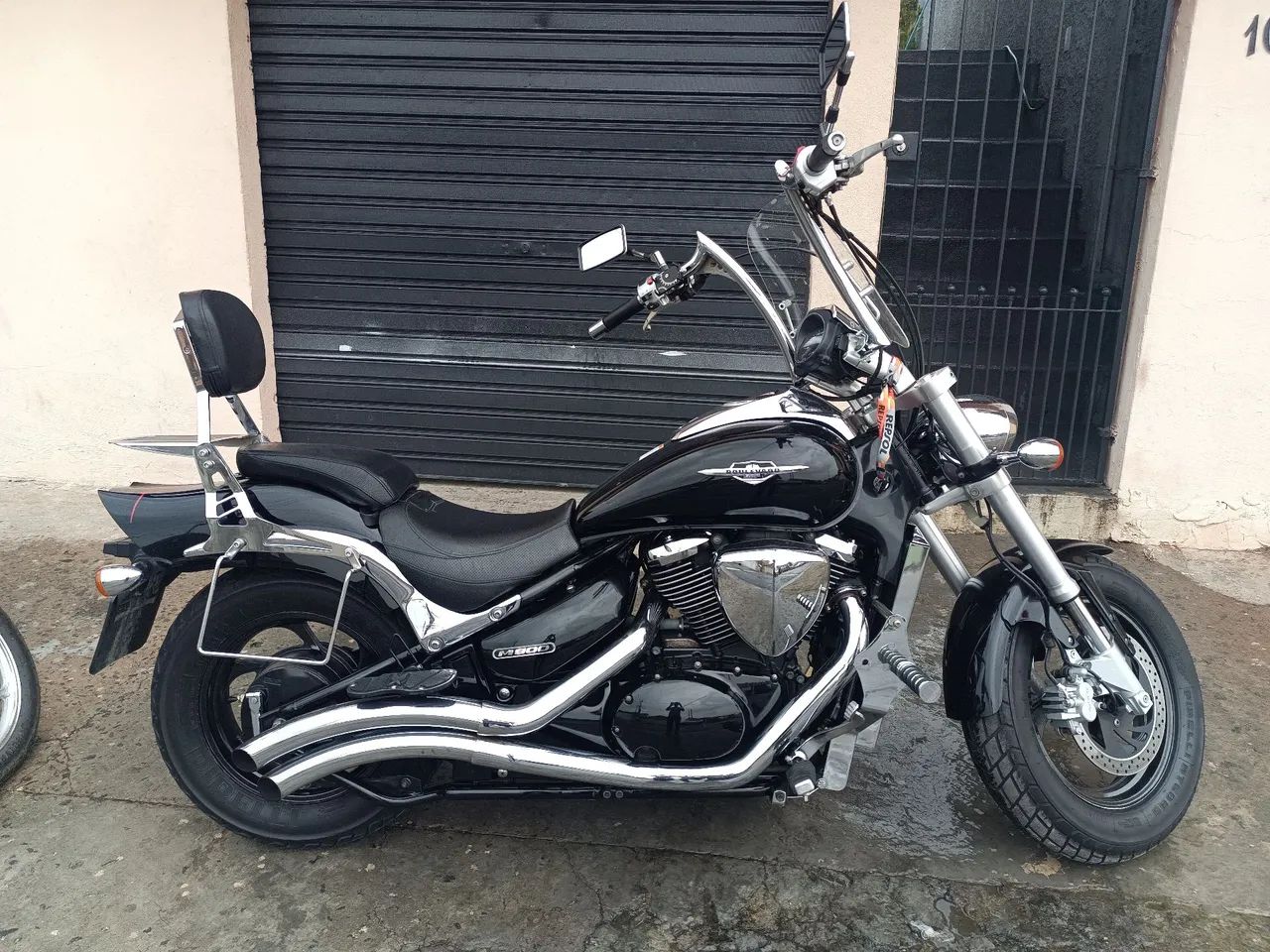 Suzuki M800 2011 1448445200 OLX