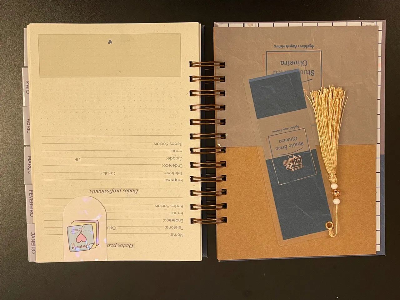 Agenda personalizada para Arquitetos e Designers de Interiores - Foto 4