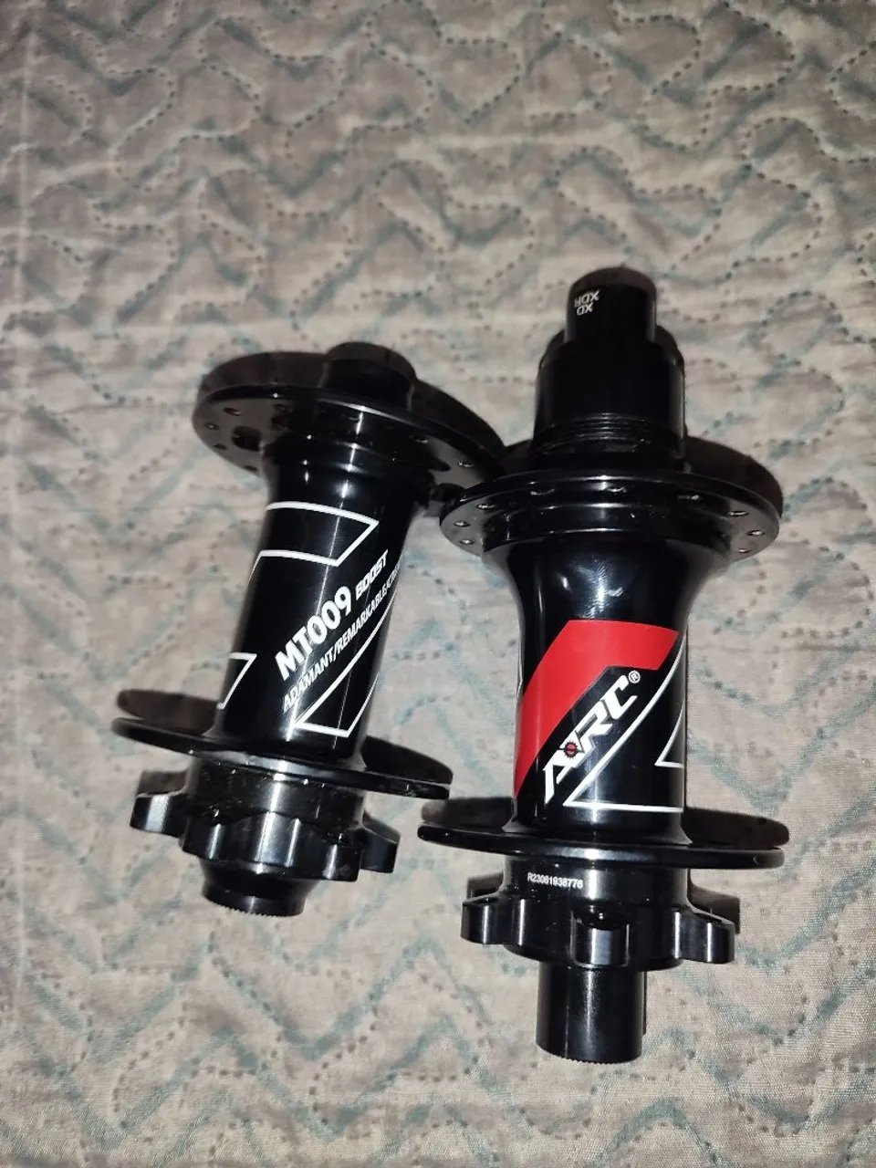 Cubos ARC MT009 BOOST