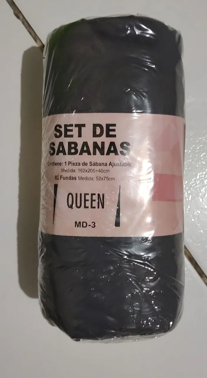 Jogo de Cama Queen