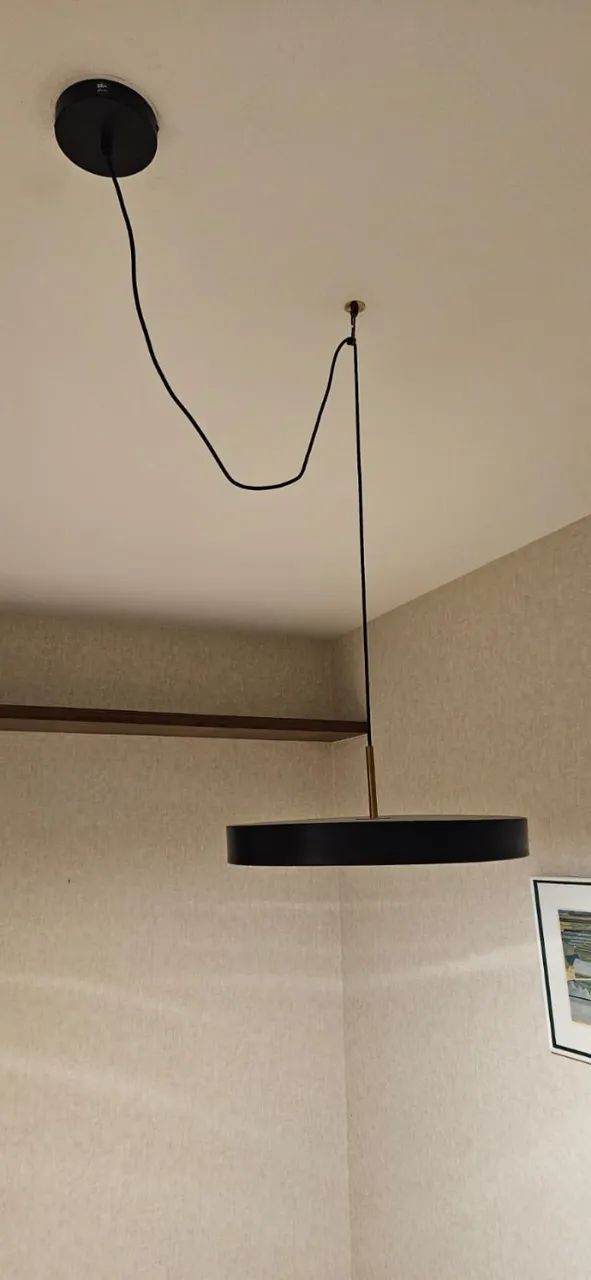 Pendente e plafon