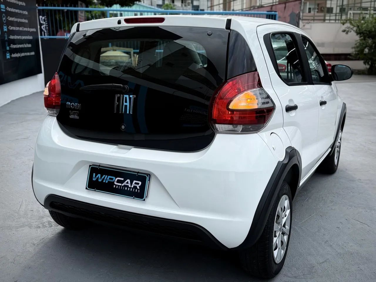 FIAT MOBI LIKE 1.0 EVO FLEX 2022/2023 - Foto 5