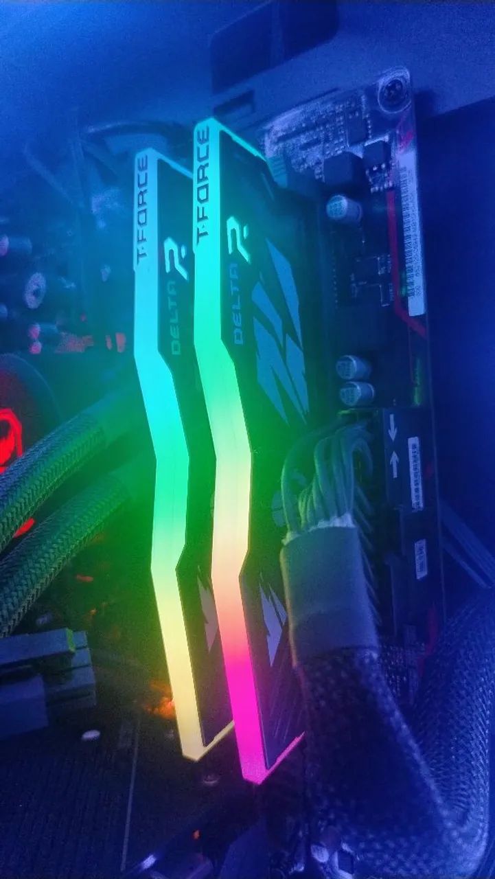 PC Gamer, Ryzen 5 5600g, ram 16gb, GTX 1660super 6gb - Foto 5