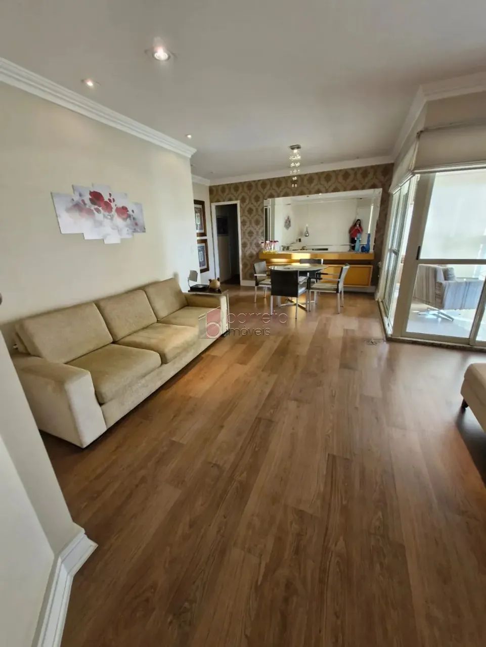 APARTAMENTO PARA VENDA E LOCAÇÃO NO CONDOMÍNIO CITTA DI FIRENZE EM JUNDIAÍ/SP - Foto 4