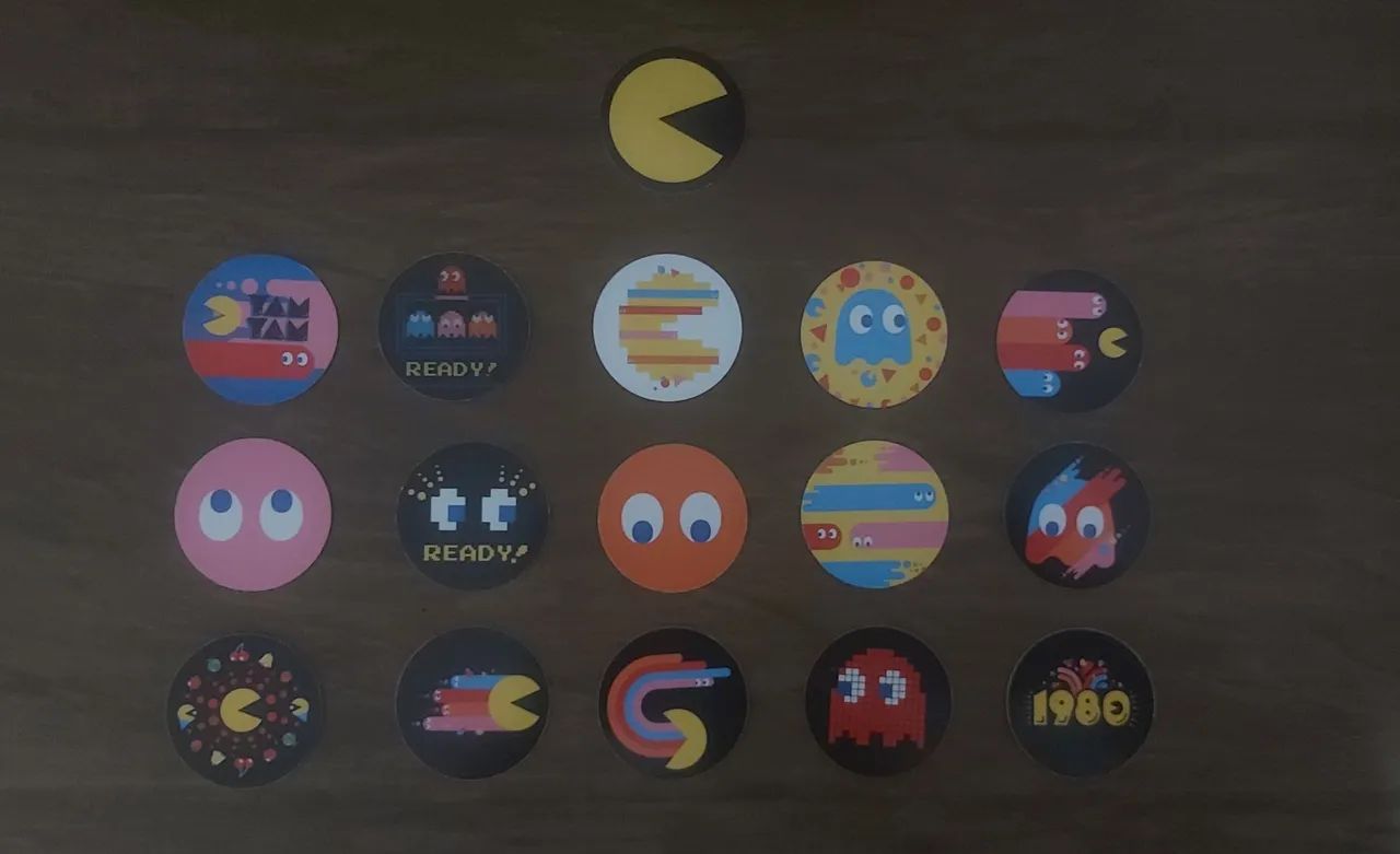 Tazo Pac Man Elma Chips 2020 - 16 Unidades
