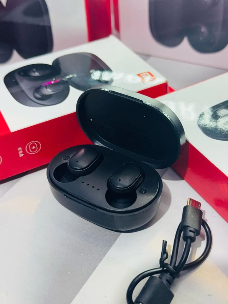 fone bluetooth xiaomi - Foto 5