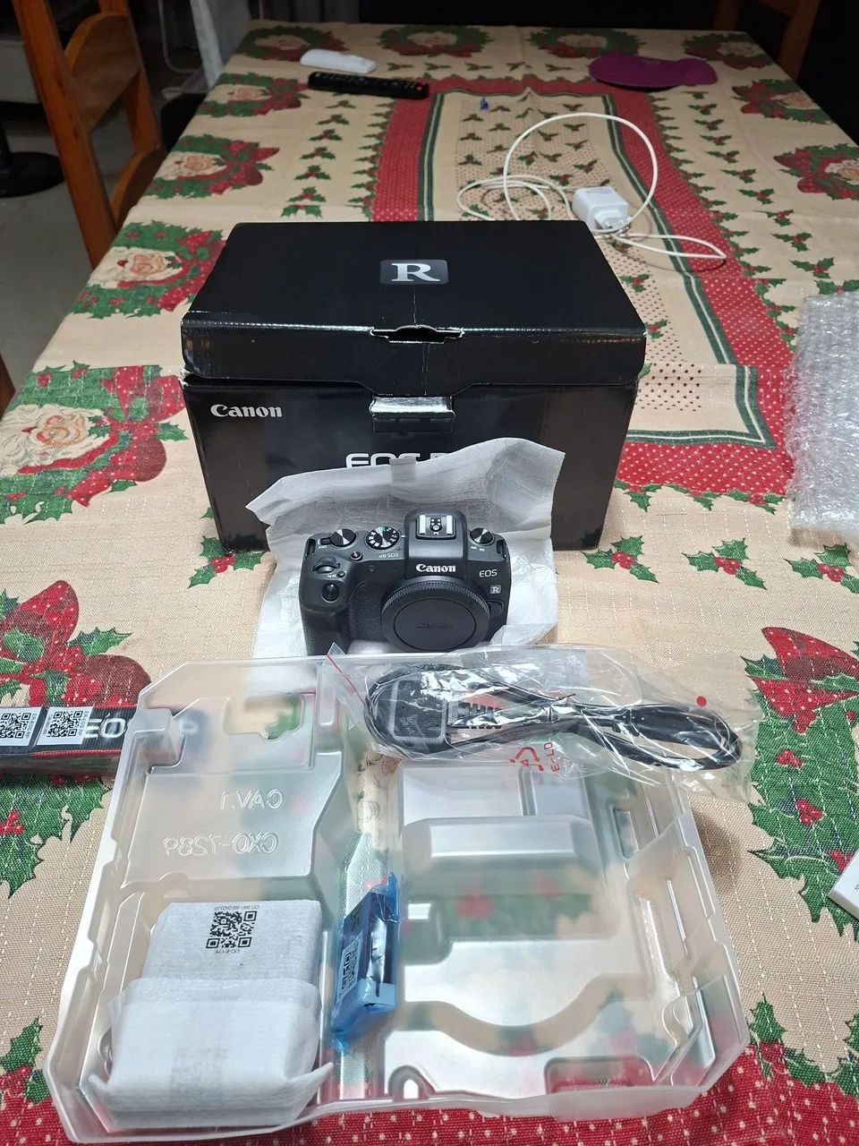 Canon RP + adaptador EF/RF - Foto 4