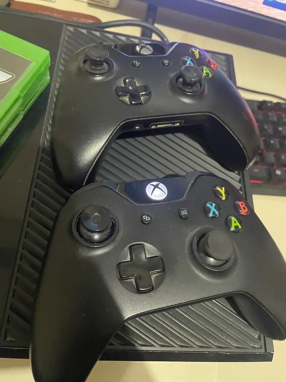 XBOX ONE FAT - Foto 6