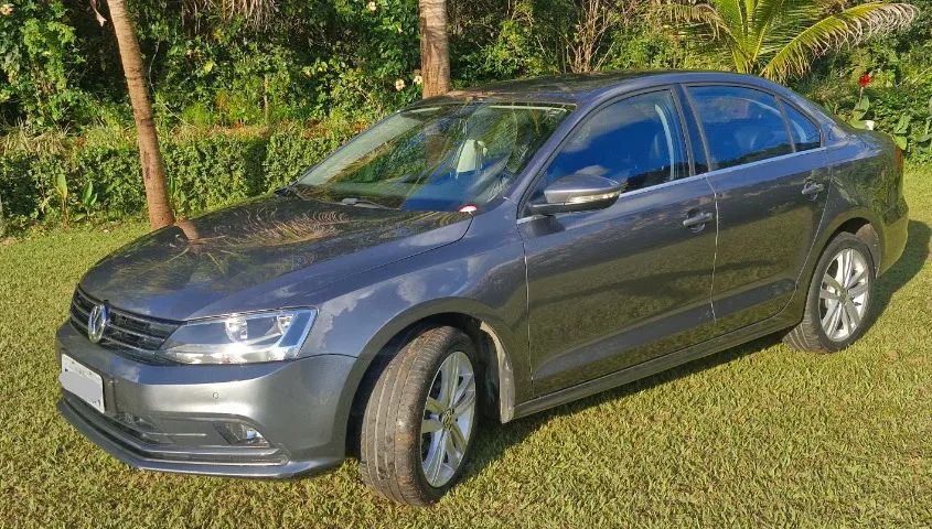 VOLKSWAGEN - JETTA HIGHLINE 2.0 TSI - 211cv - TIPTRONIC