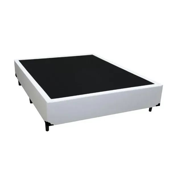 Cama box de casal+colchao D20  - Foto 5