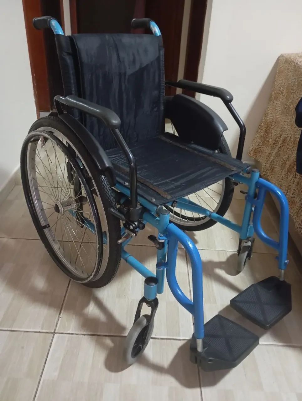 Cadeira de roda  - Foto 2