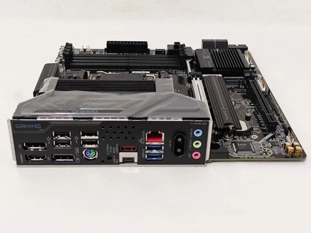 Placa Mãe Gigabyte B850M Gaming X WiFi6E AMD AM5 mATX - Foto 4